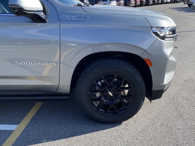 used 2023 Chevrolet Suburban car, priced at $64,359