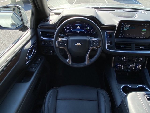 used 2023 Chevrolet Suburban car, priced at $64,359