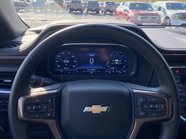 used 2023 Chevrolet Suburban car, priced at $64,359