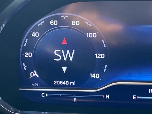 used 2023 Chevrolet Suburban car, priced at $64,359