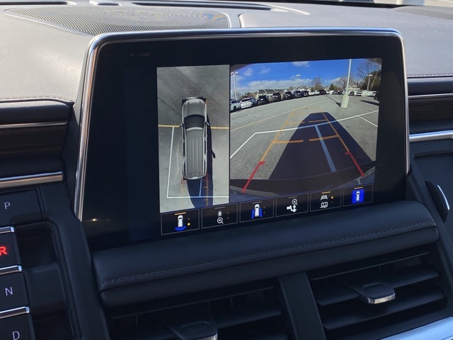 used 2023 Chevrolet Suburban car, priced at $64,359