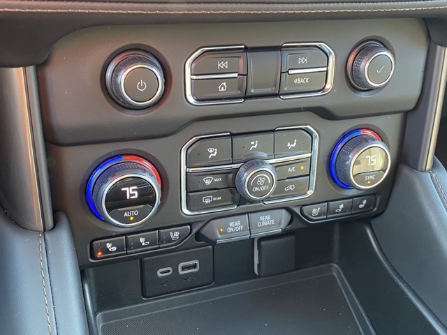 used 2023 Chevrolet Suburban car, priced at $64,359