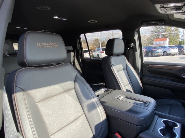 used 2023 Chevrolet Suburban car, priced at $64,359