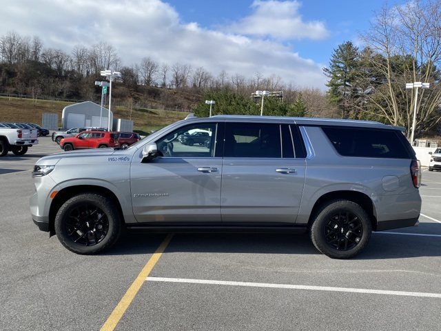 used 2023 Chevrolet Suburban car, priced at $64,359