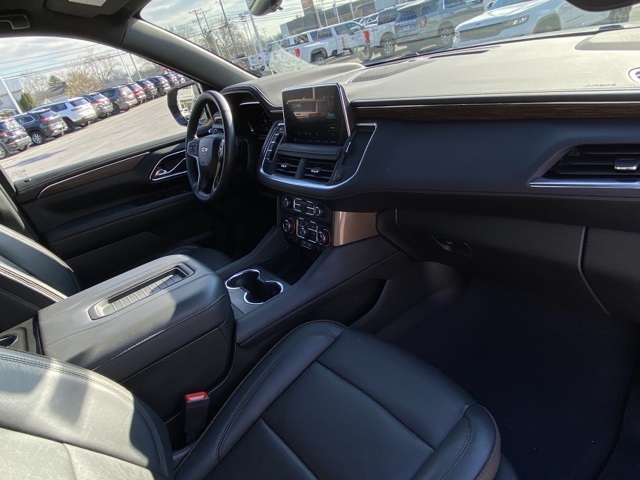 used 2023 Chevrolet Suburban car, priced at $64,359