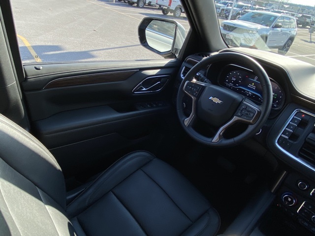 used 2023 Chevrolet Suburban car, priced at $64,359