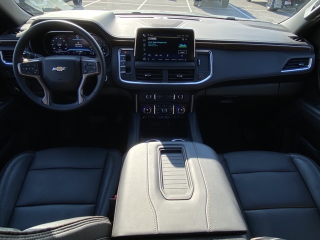 used 2023 Chevrolet Suburban car, priced at $64,359