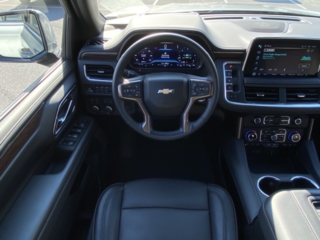 used 2023 Chevrolet Suburban car, priced at $64,359