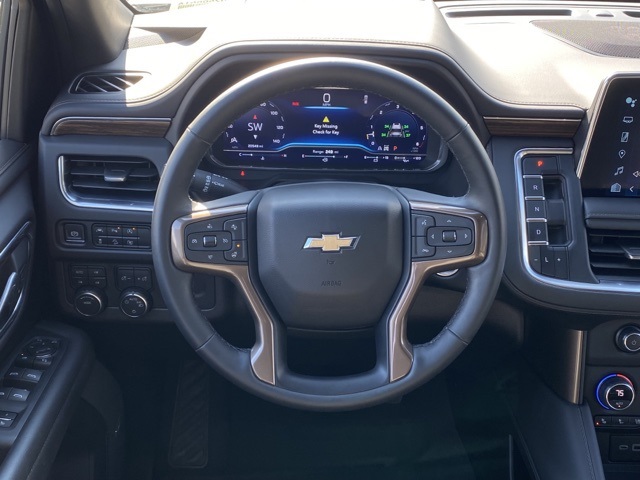 used 2023 Chevrolet Suburban car, priced at $64,359