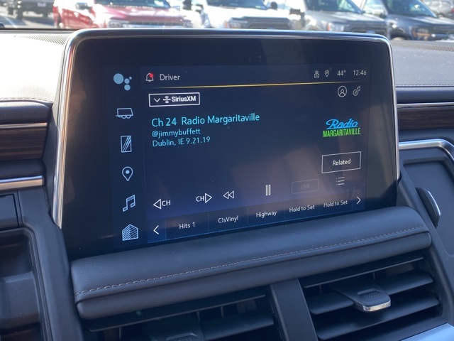 used 2023 Chevrolet Suburban car, priced at $64,359