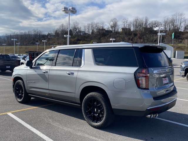 used 2023 Chevrolet Suburban car, priced at $64,359