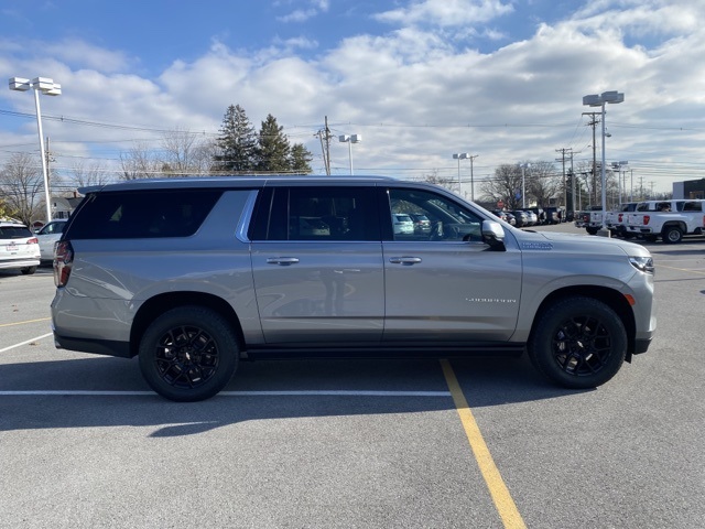 used 2023 Chevrolet Suburban car, priced at $64,359