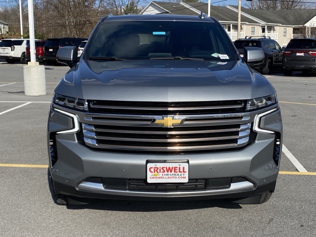 used 2023 Chevrolet Suburban car, priced at $64,359