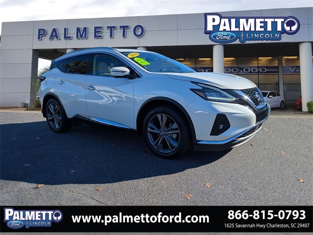 used 2020 Nissan Murano car, priced at $23,938