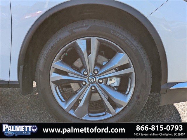 used 2020 Nissan Murano car, priced at $23,938