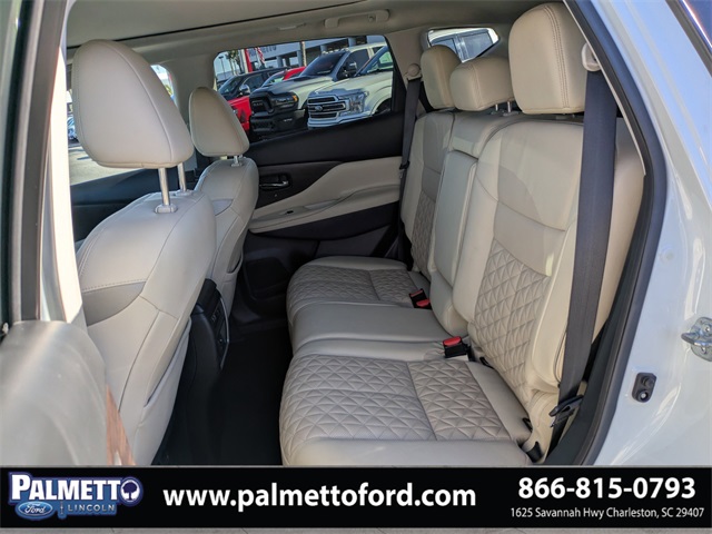 used 2020 Nissan Murano car, priced at $23,938