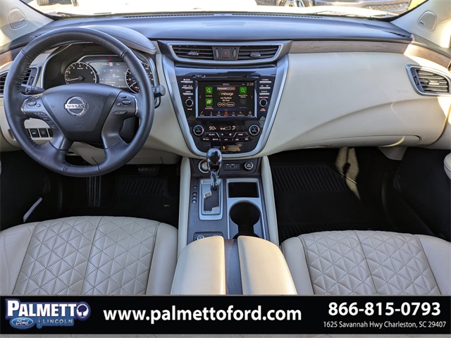 used 2020 Nissan Murano car, priced at $23,938