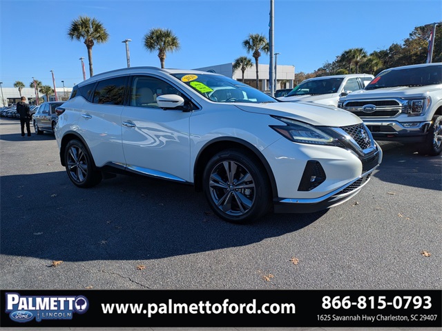 used 2020 Nissan Murano car, priced at $23,938