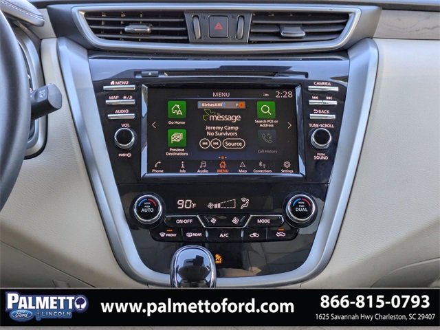 used 2020 Nissan Murano car, priced at $23,938