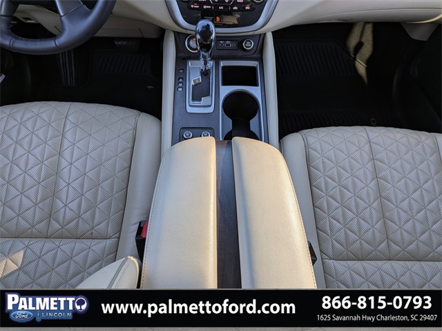 used 2020 Nissan Murano car, priced at $23,938