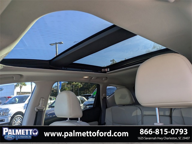 used 2020 Nissan Murano car, priced at $23,938