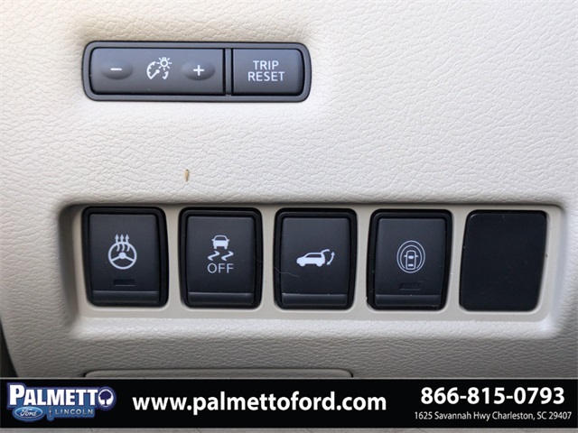 used 2020 Nissan Murano car, priced at $23,938