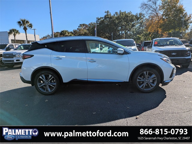 used 2020 Nissan Murano car, priced at $23,938