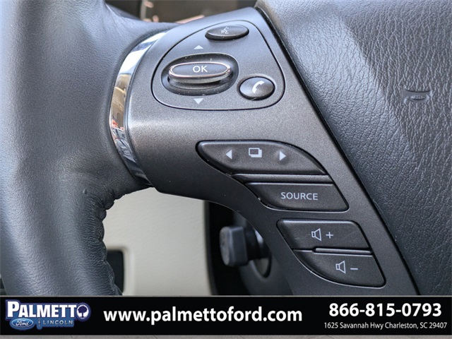 used 2020 Nissan Murano car, priced at $23,938