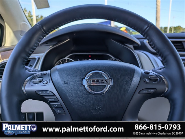 used 2020 Nissan Murano car, priced at $23,938