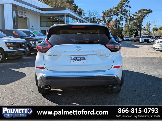 used 2020 Nissan Murano car, priced at $23,938