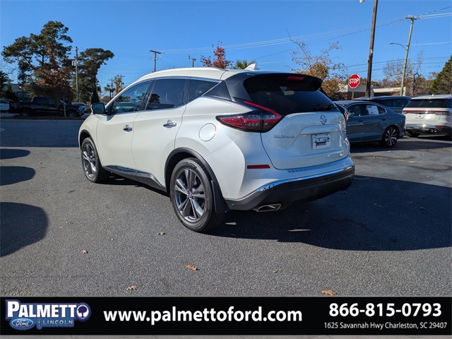 used 2020 Nissan Murano car, priced at $23,938