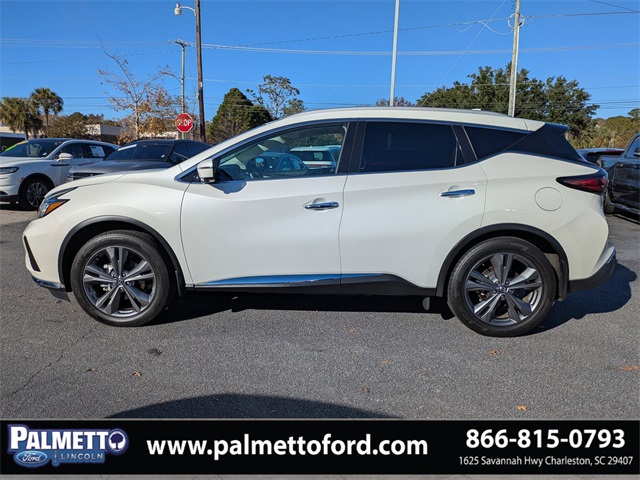used 2020 Nissan Murano car, priced at $23,938