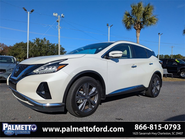 used 2020 Nissan Murano car, priced at $23,938
