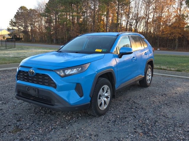 Used 2019 Toyota RAV4 SUV
