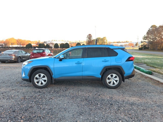 Used 2019 Toyota RAV4 SUV