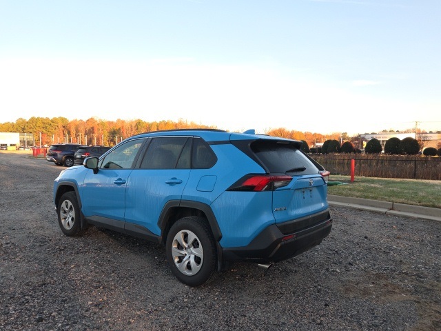 Used 2019 Toyota RAV4 SUV