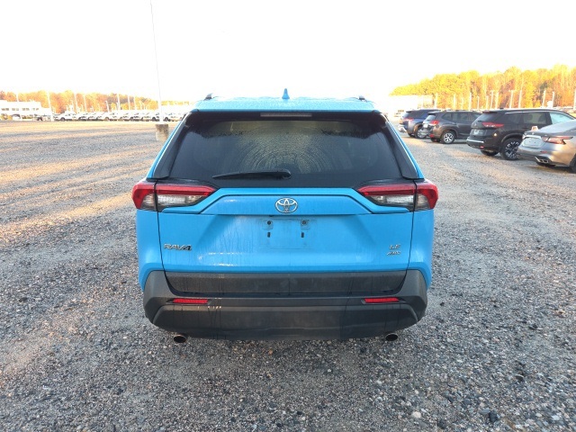 Used 2019 Toyota RAV4 SUV