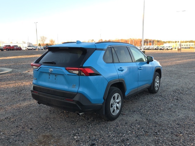 Used 2019 Toyota RAV4 SUV