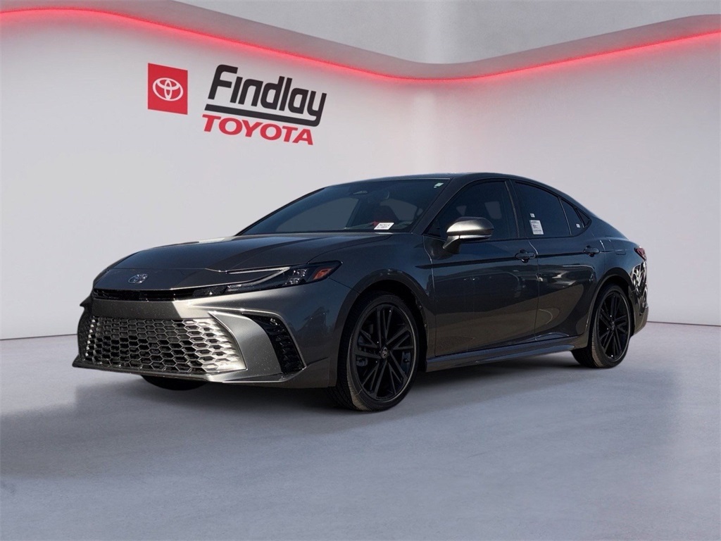 2026 Toyota Camry XSE's photo