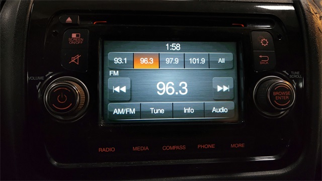 2015 Ram ProMaster 2500 High Roof FWD 2015 Ram ProMaster 2500 High Roof FWD