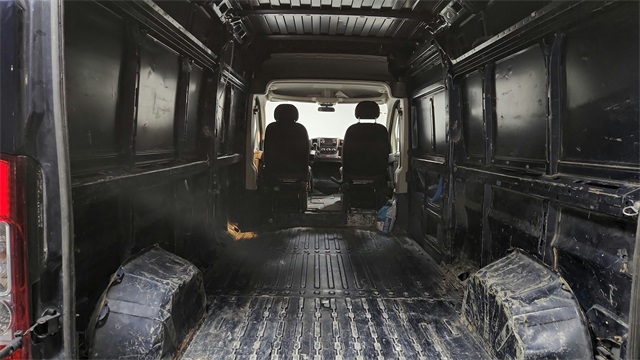 2015 Ram ProMaster 2500 High Roof FWD 2015 Ram ProMaster 2500 High Roof FWD