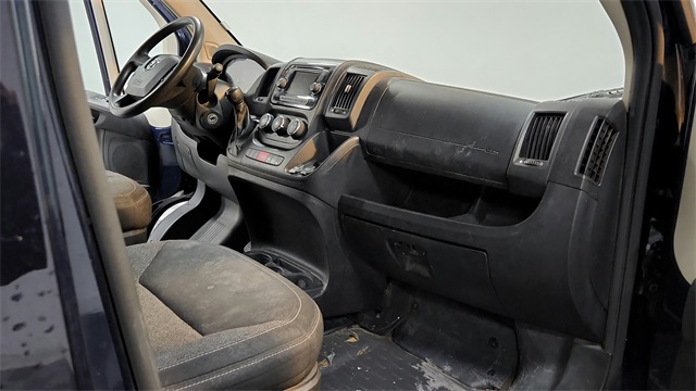 2015 Ram ProMaster 2500 High Roof FWD 2015 Ram ProMaster 2500 High Roof FWD