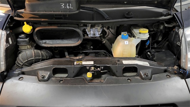 2015 Ram ProMaster 2500 High Roof FWD 2015 Ram ProMaster 2500 High Roof FWD