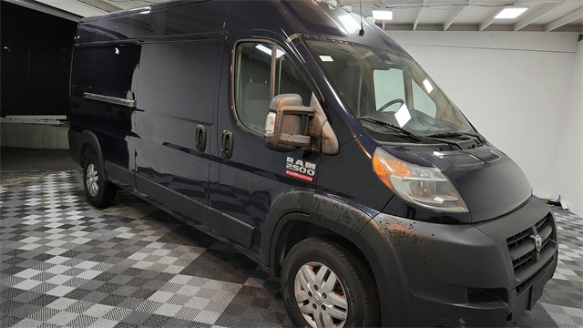 2015 Ram ProMaster 2500 High Roof FWD 2015 Ram ProMaster 2500 High Roof FWD