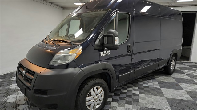 2015 Ram ProMaster 2500 High Roof FWD 2015 Ram ProMaster 2500 High Roof FWD