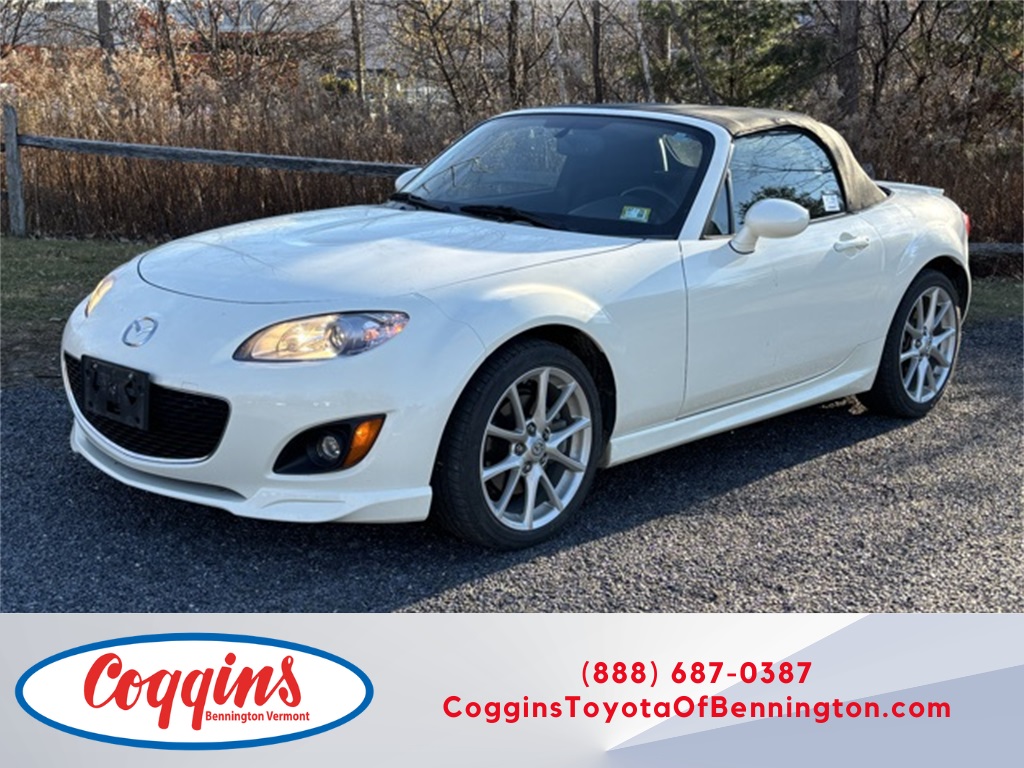 2009 Mazda MX-5 Miata Touring