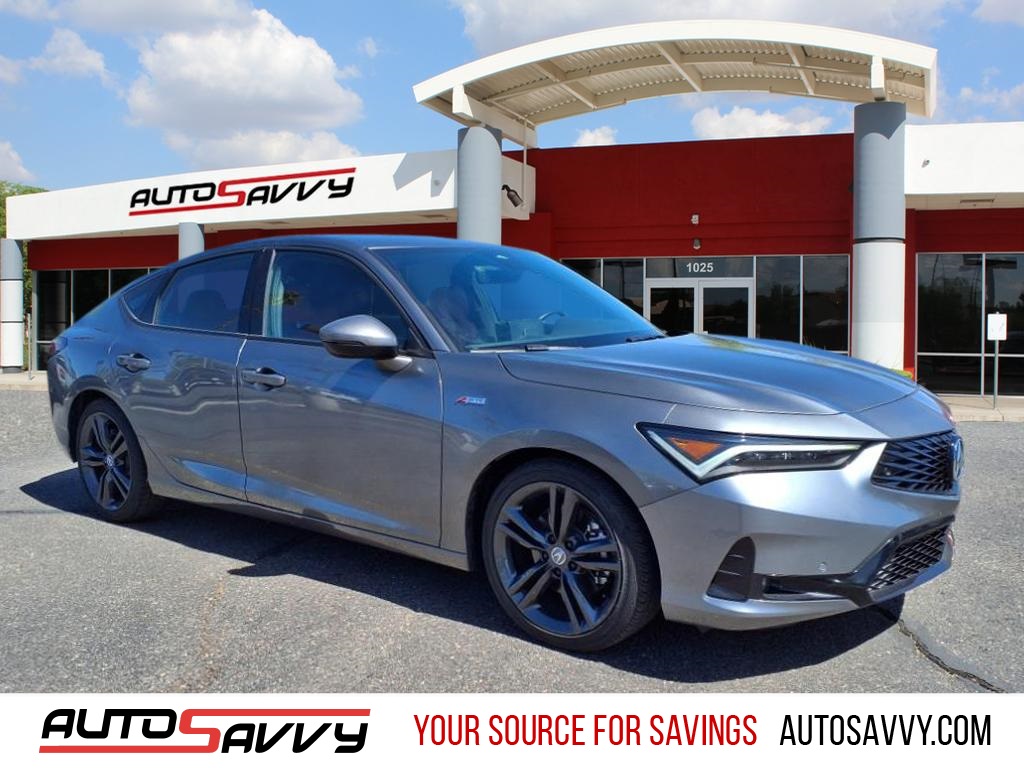 2024 Acura Integra A-Spec with Tech Package's photo