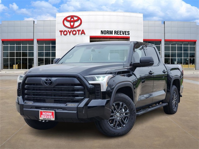 2025 Toyota Tundra