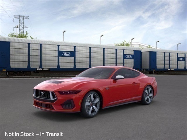 2025 Ford Mustang GT Premium's photo