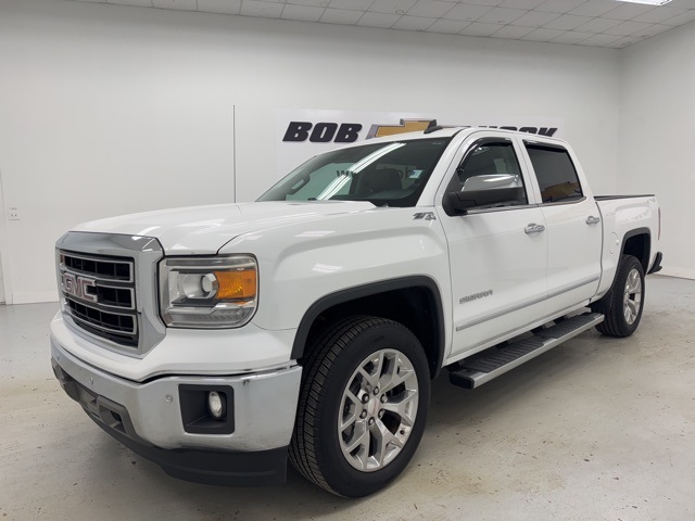 used 2015 GMC Sierra 1500 car, priced at $23,988